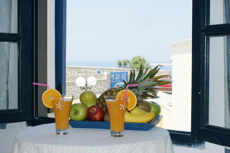 Naxos City Athina Apartments Naxos Town מראה חיצוני תמונה