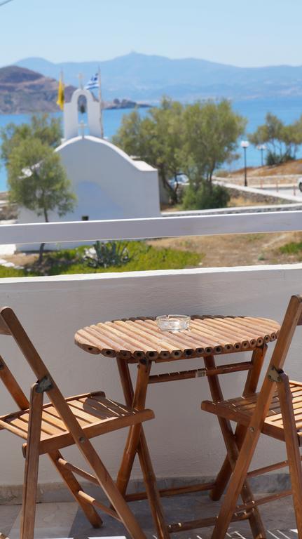 Naxos City Athina Apartments Naxos Town מראה חיצוני תמונה