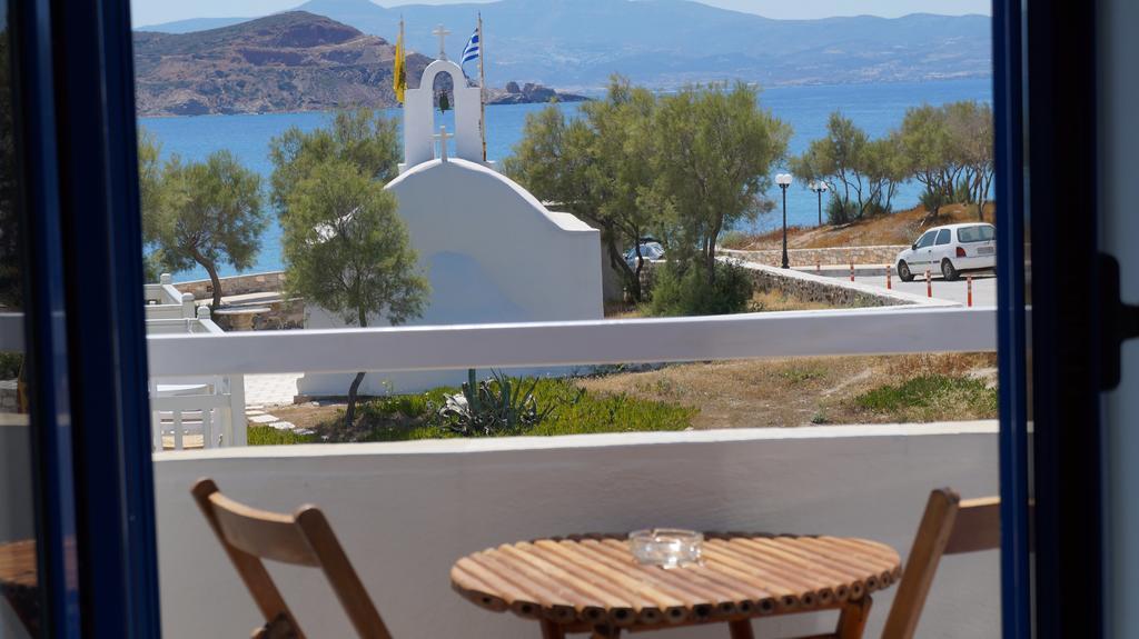 Naxos City Athina Apartments Naxos Town מראה חיצוני תמונה